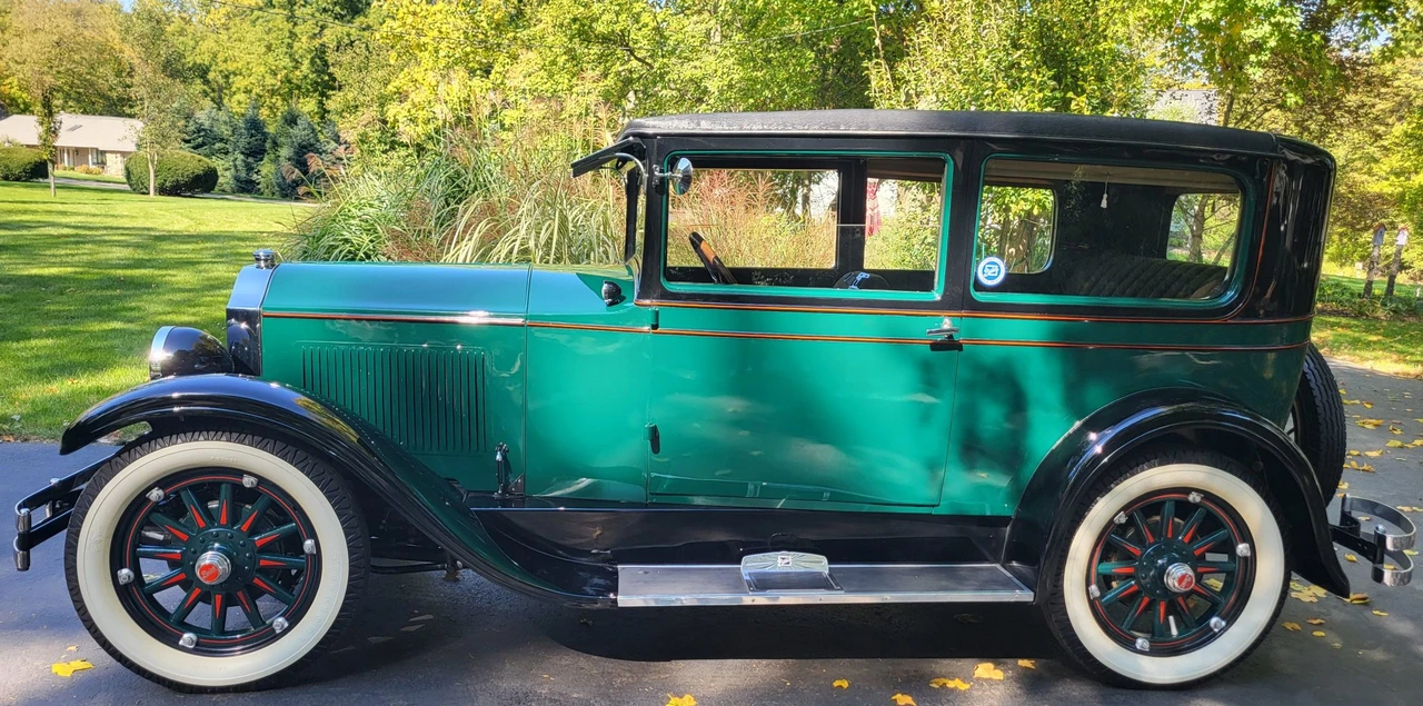 1928 Buick Standard Six & Master Six - Image 5 of 31