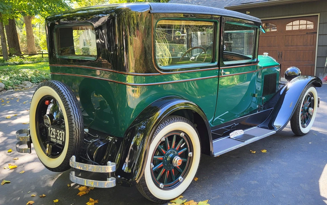 1928 Buick Standard Six & Master Six - Image 8 of 31
