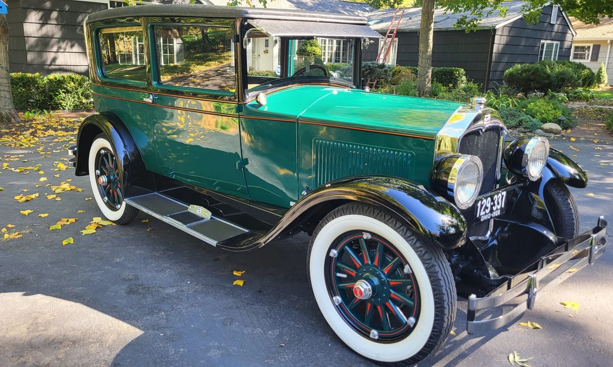 1928 Buick Standard Six & Master Six - Image 11 of 31