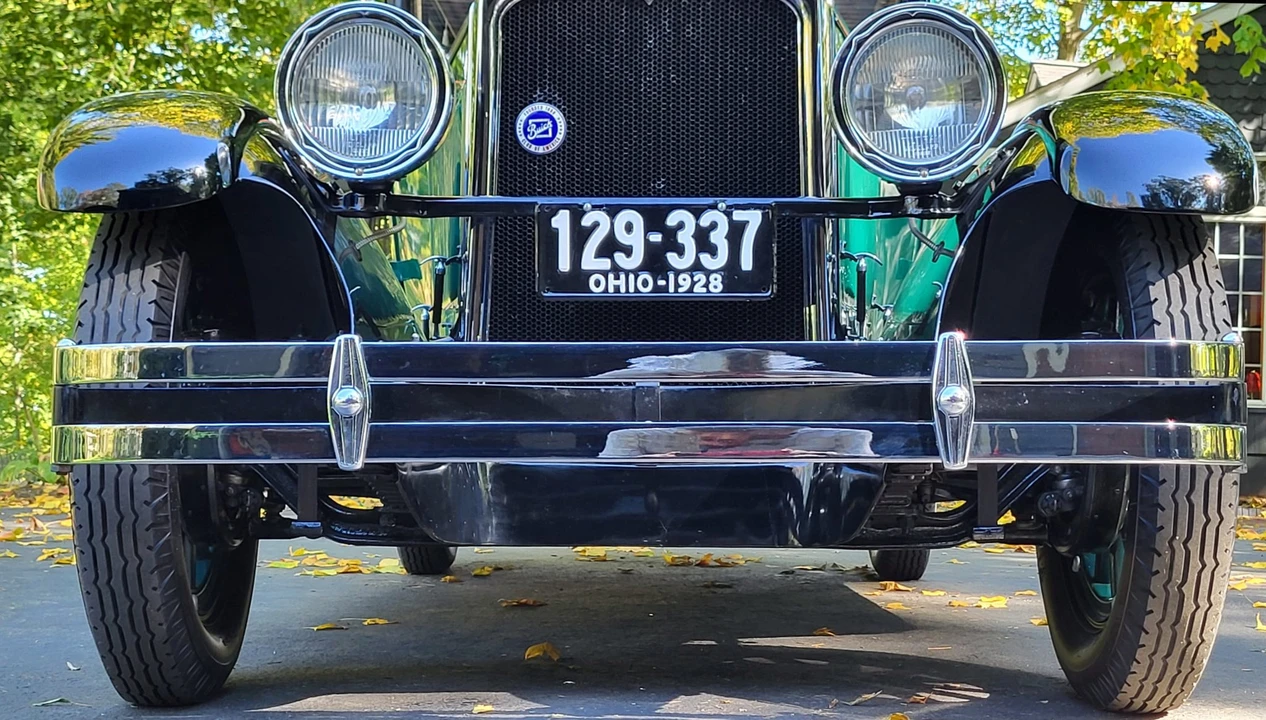 1928 Buick Standard Six & Master Six - Image 17 of 31