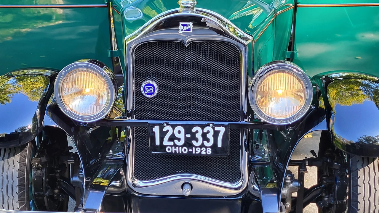 1928 Buick Standard Six & Master Six - Image 15 of 31