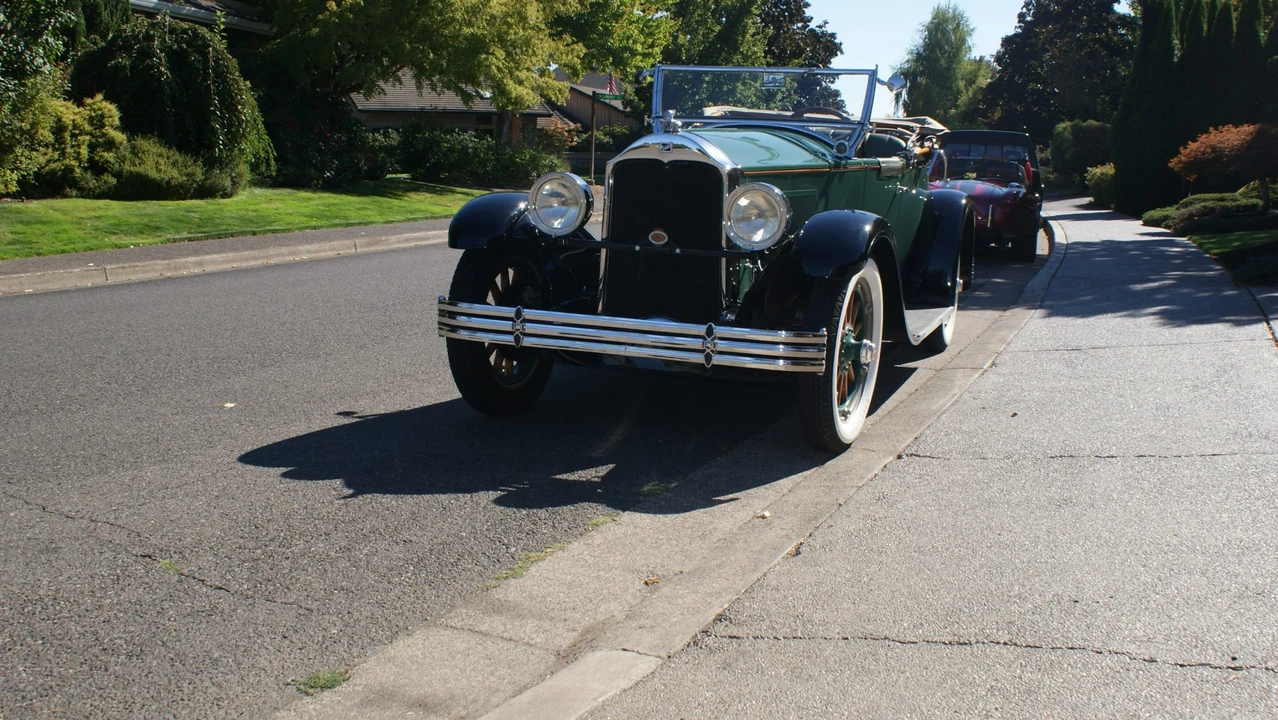 1928 Buick Standard Six & Master Six - Image 4 of 31