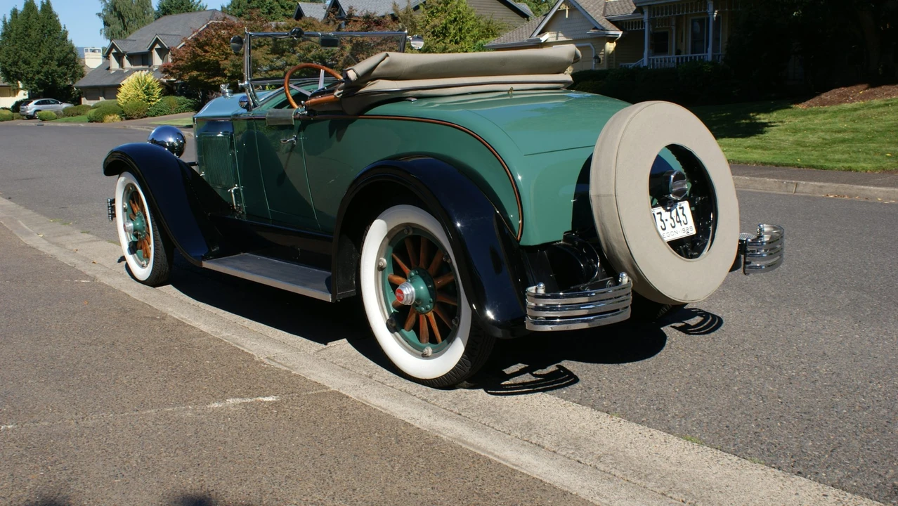 1928 Buick Standard Six & Master Six - Image 20 of 31