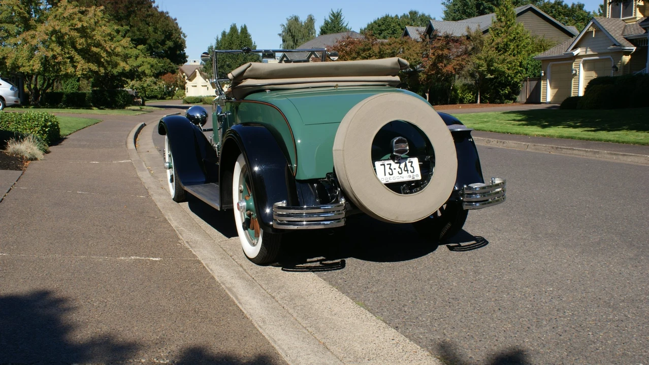 1928 Buick Standard Six & Master Six - Image 21 of 31