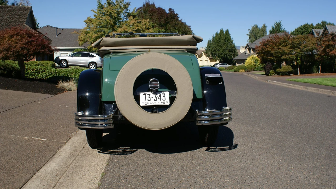 1928 Buick Standard Six & Master Six - Image 22 of 31