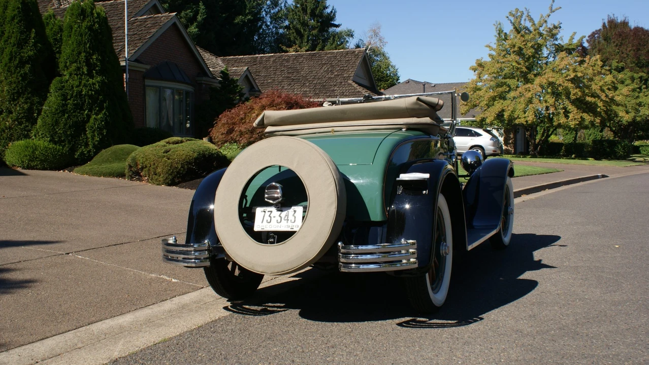 1928 Buick Standard Six & Master Six - Image 23 of 31