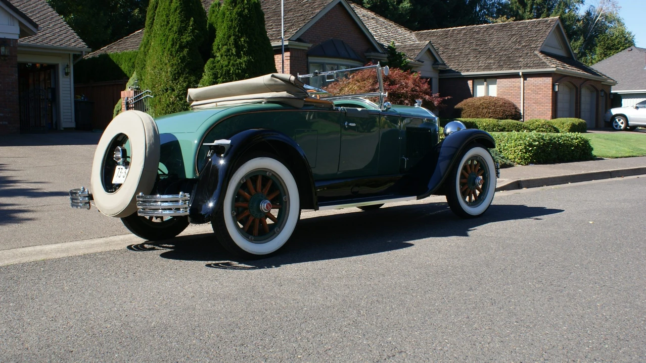 1928 Buick Standard Six & Master Six - Image 25 of 31