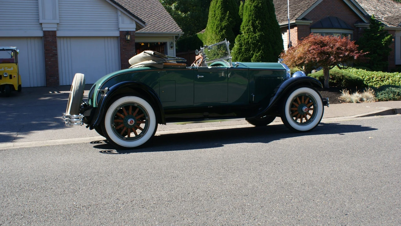 1928 Buick Standard Six & Master Six - Image 28 of 31