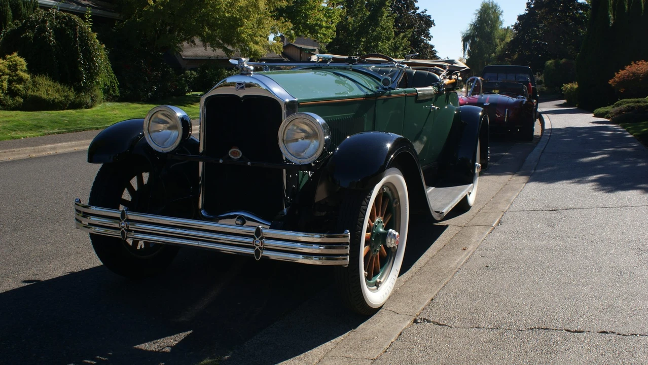 1928 Buick Standard Six & Master Six - Image 3 of 31
