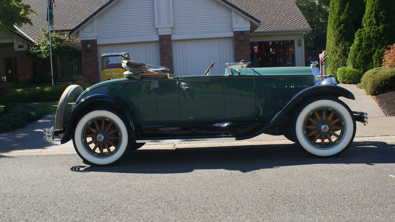 1928 Buick Standard Six & Master Six - Image 29 of 31