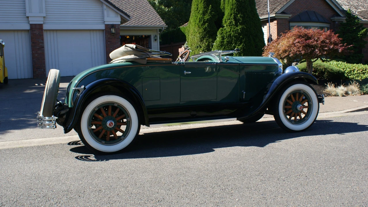 1928 Buick Standard Six & Master Six - Image 27 of 31