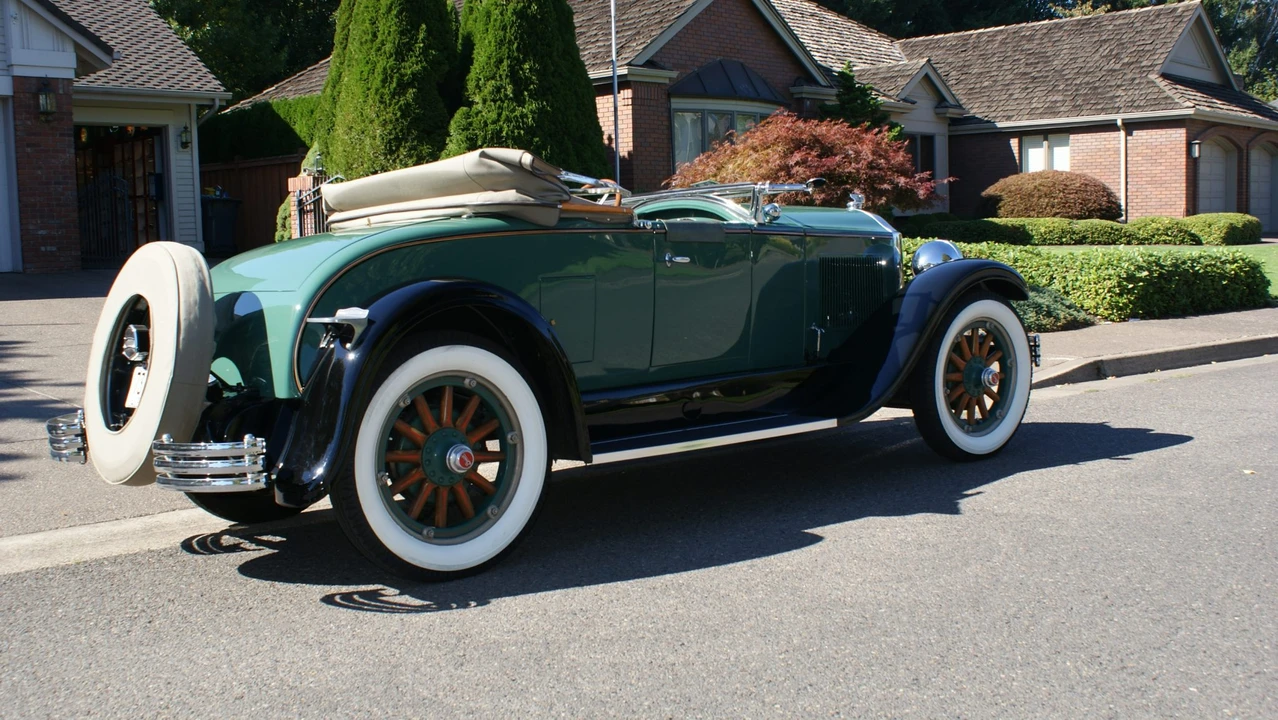 1928 Buick Standard Six & Master Six - Image 26 of 31
