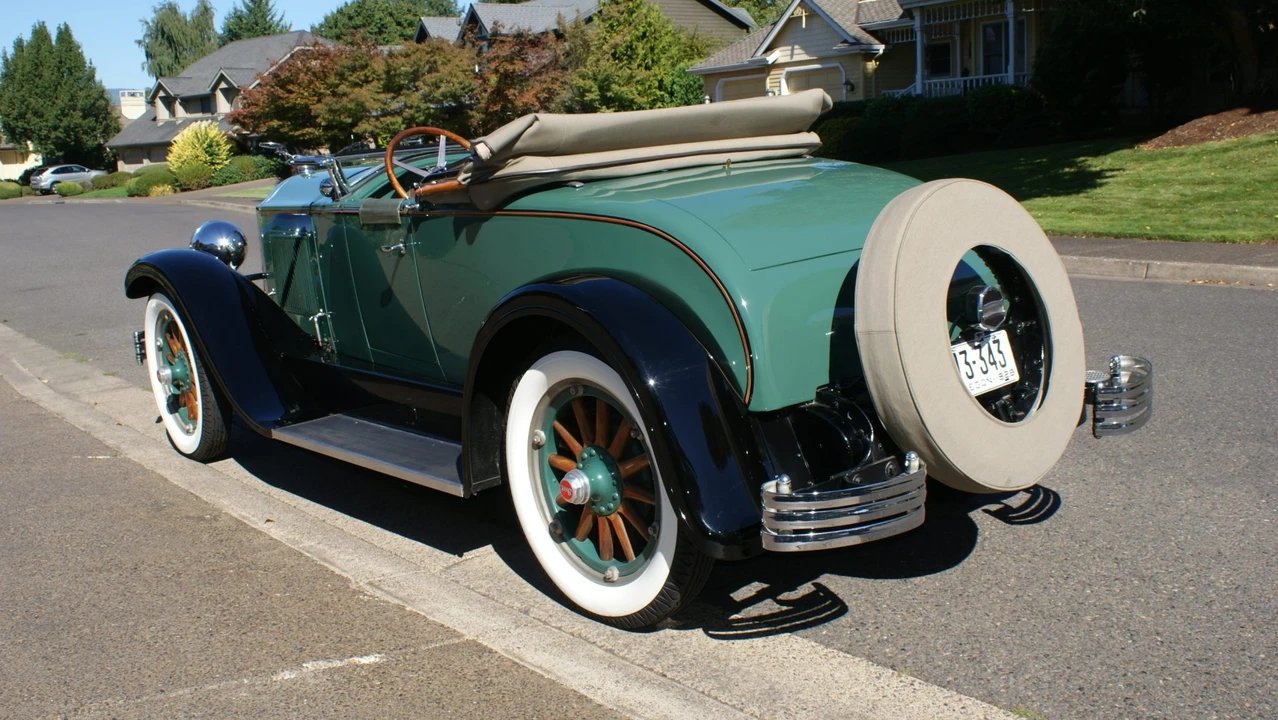 1928 Buick Standard Six & Master Six - Image 19 of 31
