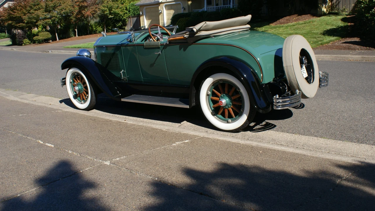 1928 Buick Standard Six & Master Six - Image 18 of 31