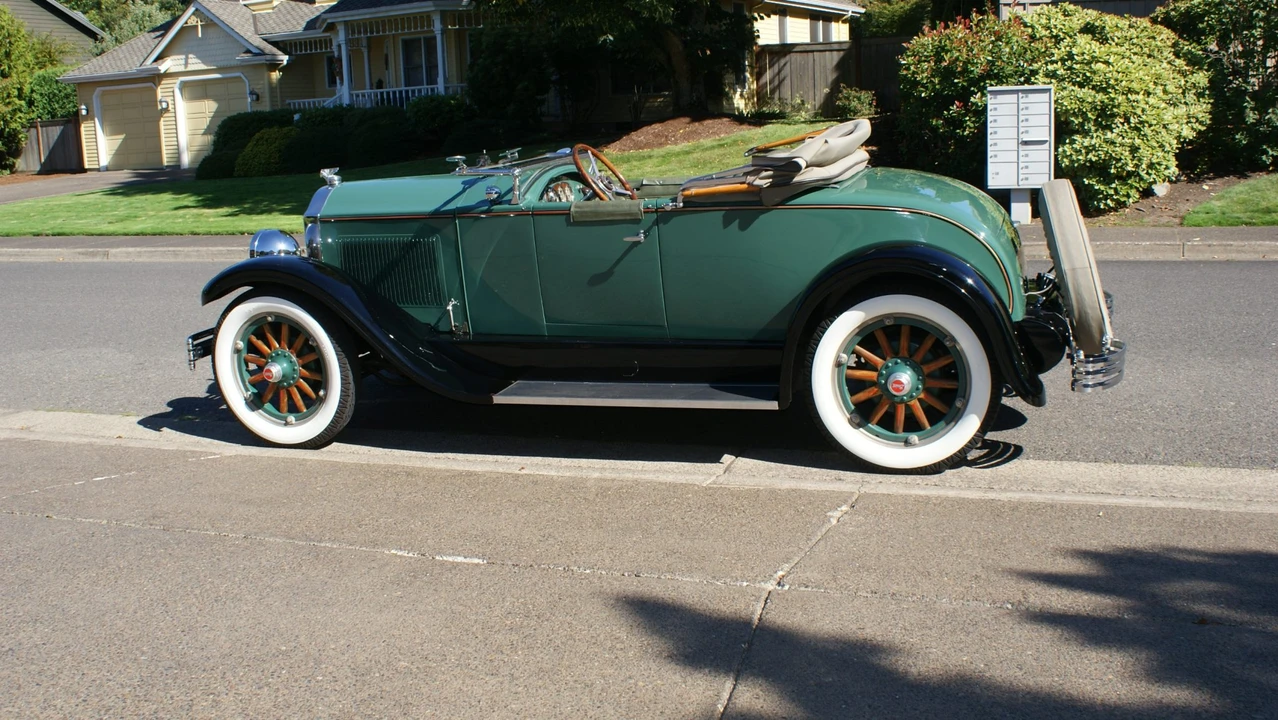 1928 Buick Standard Six & Master Six - Image 10 of 31