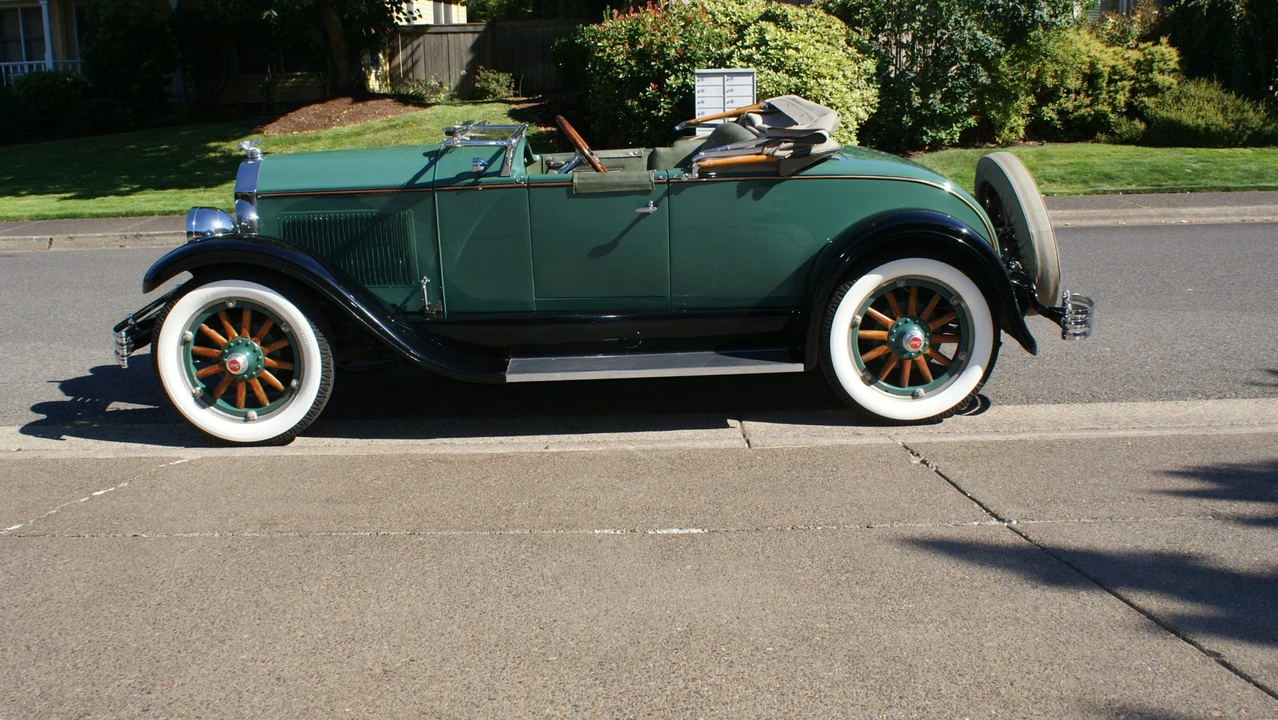 1928 Buick Standard Six & Master Six - Image 9 of 31