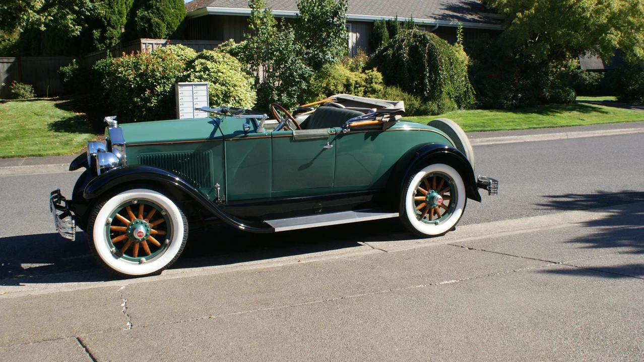 1928 Buick Standard Six & Master Six - Image 8 of 31