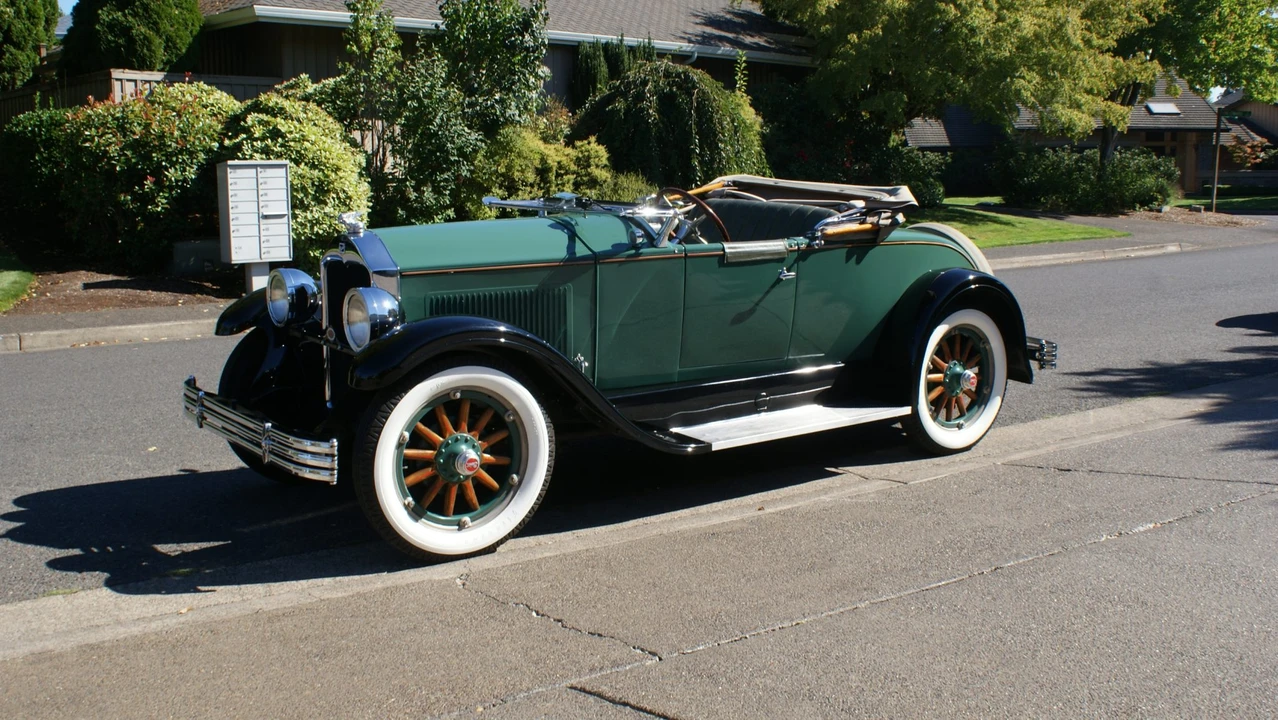 1928 Buick Standard Six & Master Six - Image 6 of 31