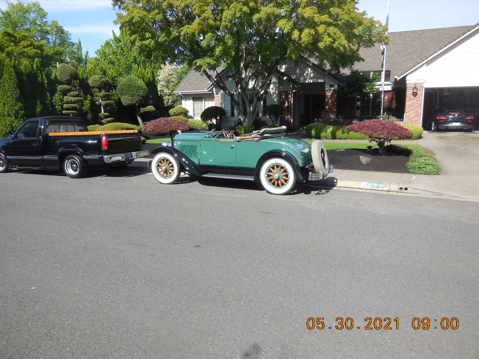 1928 Buick Standard Six & Master Six - Image 16 of 31
