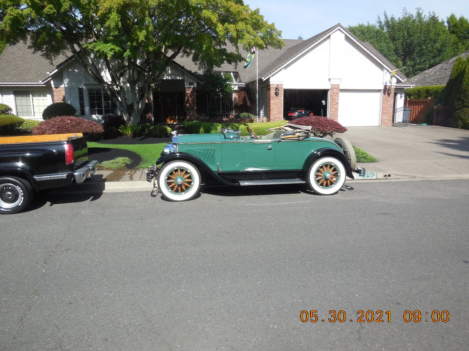 1928 Buick Standard Six & Master Six - Image 14 of 31