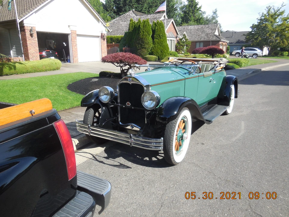 1928 Buick Standard Six & Master Six - Image 2 of 31