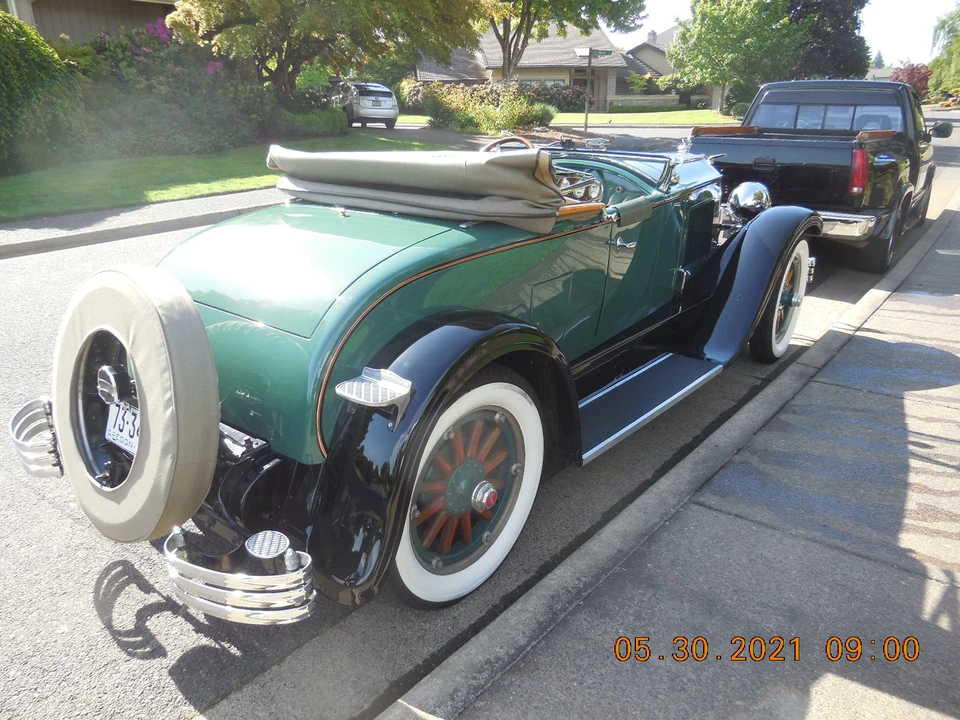1928 Buick Standard Six & Master Six - Image 24 of 31