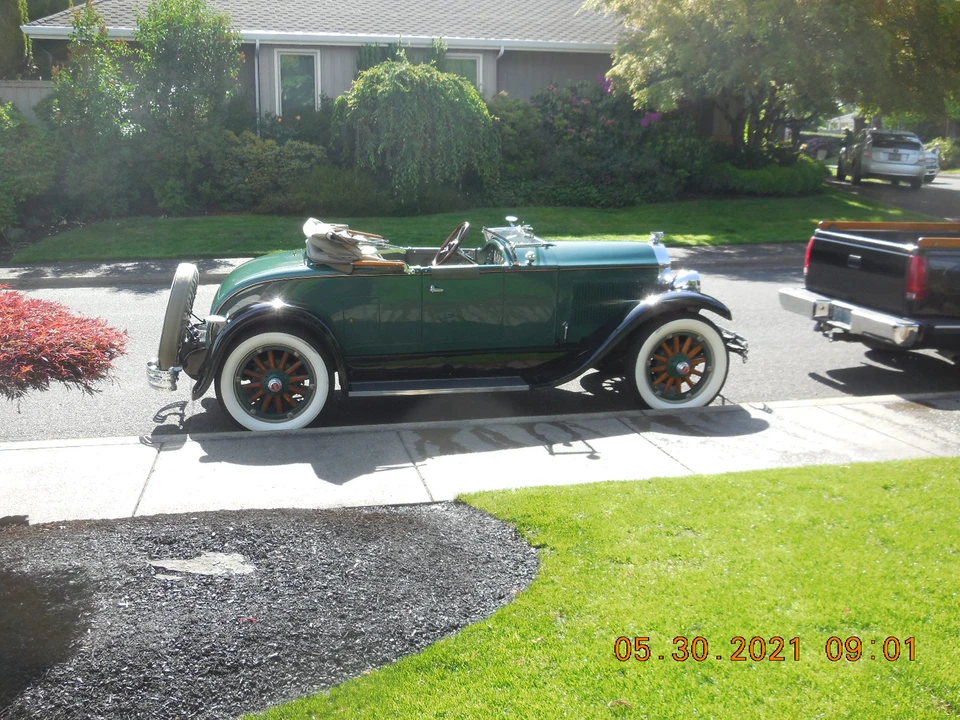 1928 Buick Standard Six & Master Six - Image 31 of 31