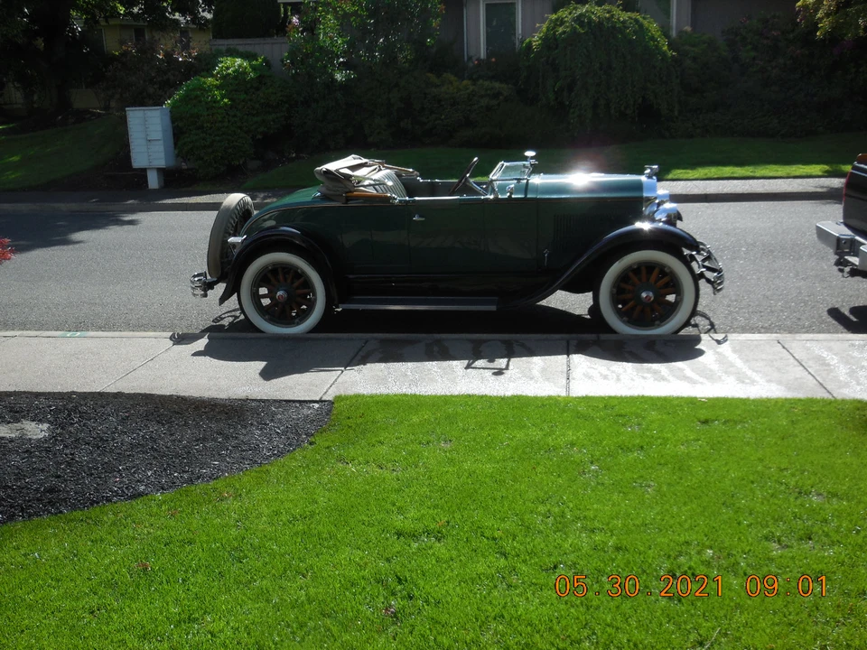 1928 Buick Standard Six & Master Six - Image 30 of 31