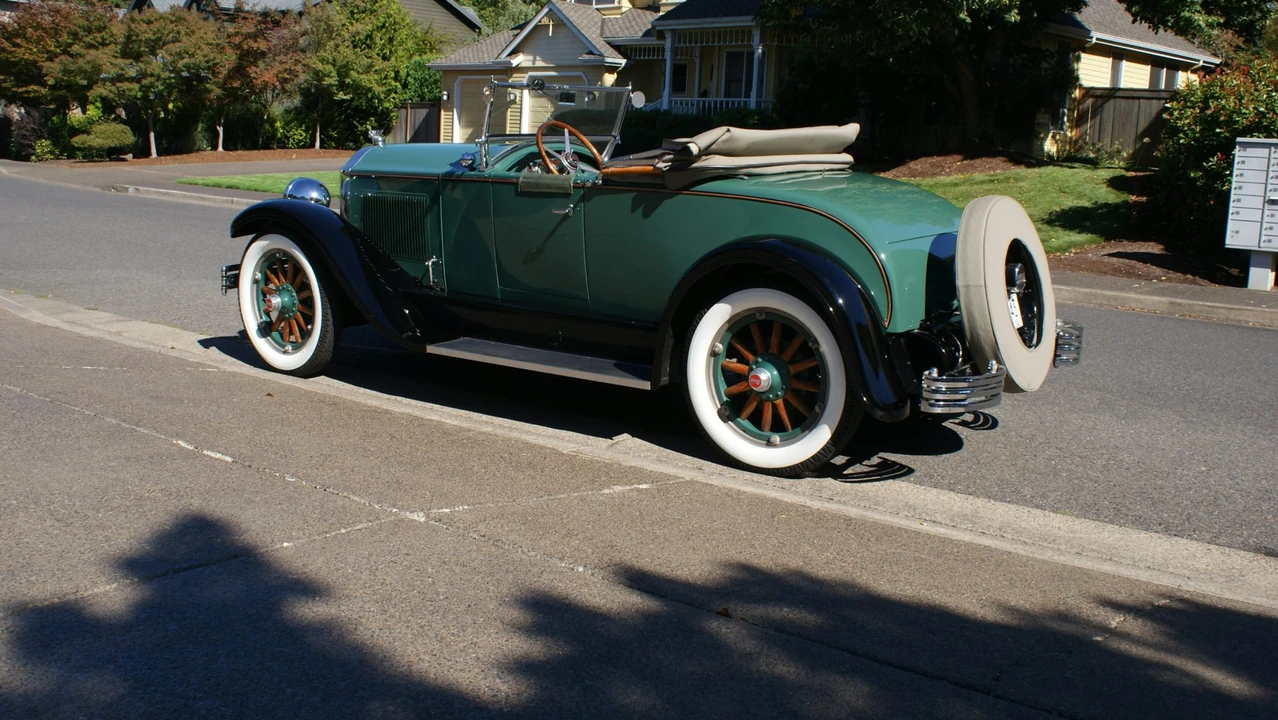 1928 Buick Standard Six & Master Six - Image 17 of 31