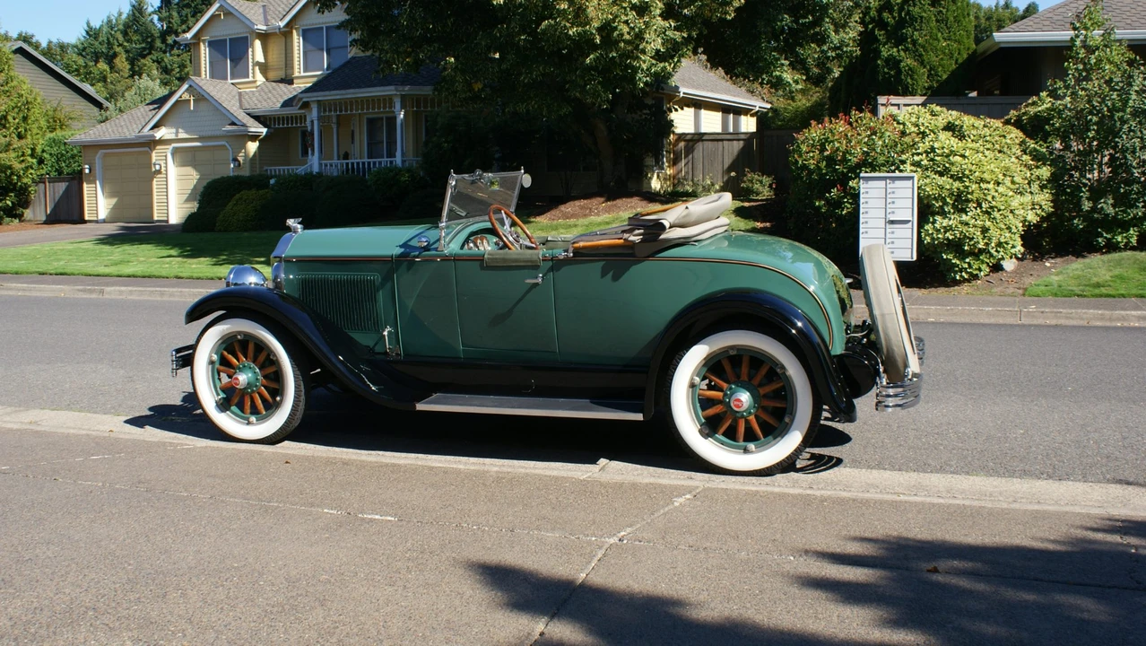1928 Buick Standard Six & Master Six - Image 13 of 31