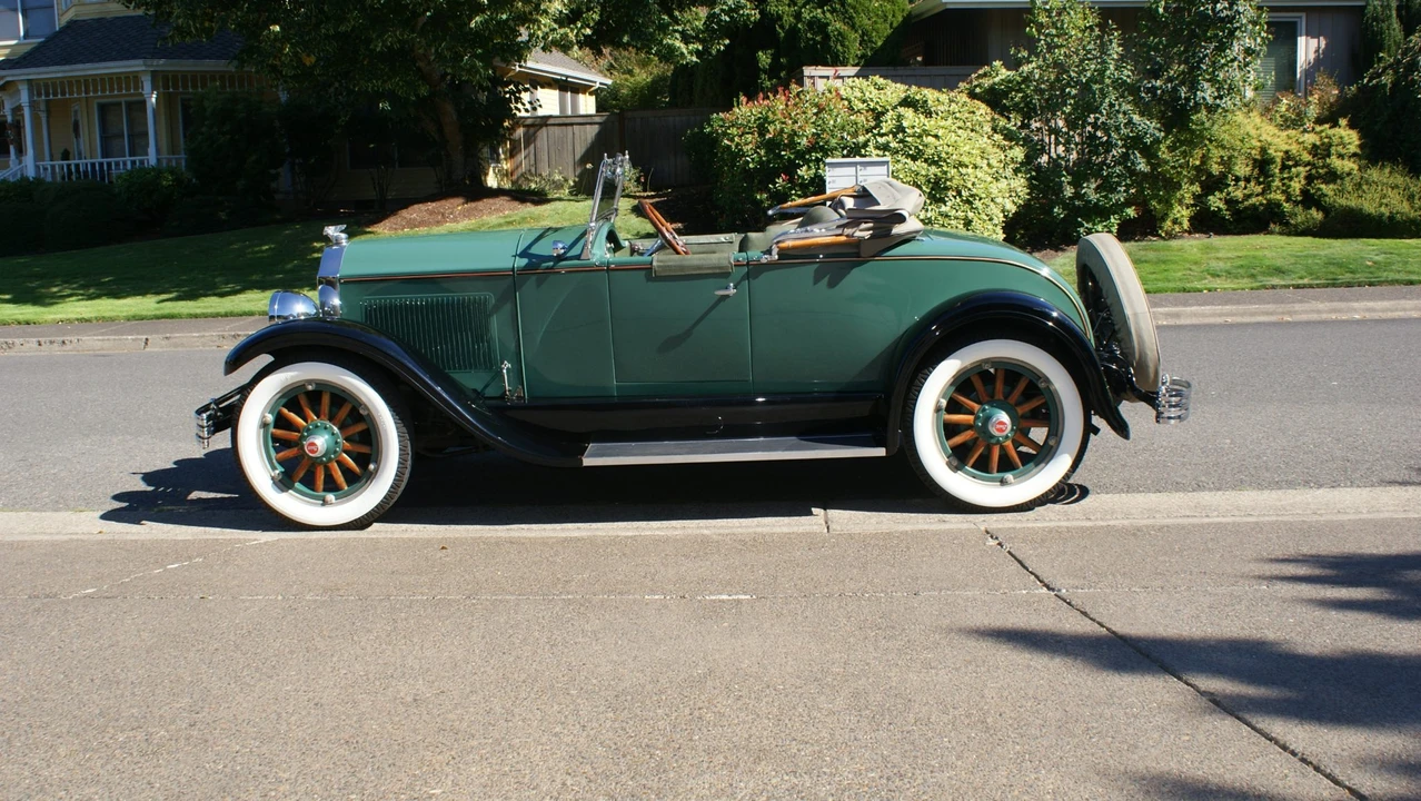 1928 Buick Standard Six & Master Six - Image 12 of 31