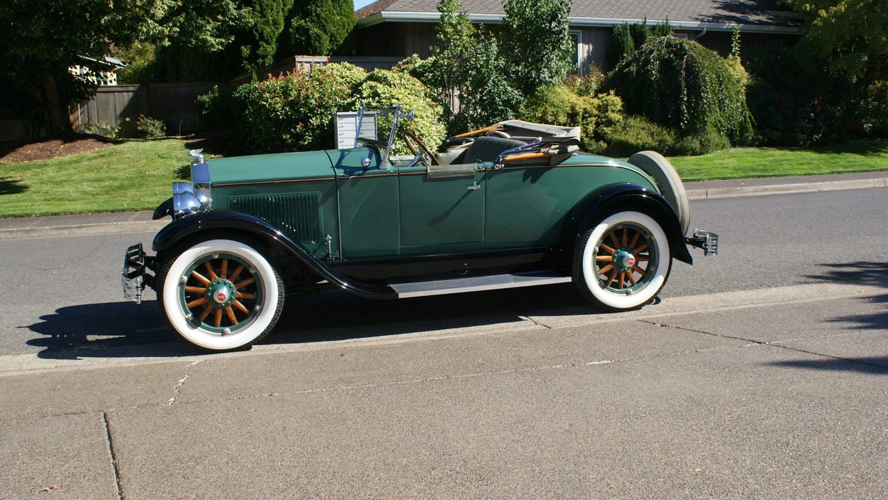 1928 Buick Standard Six & Master Six - Image 11 of 31