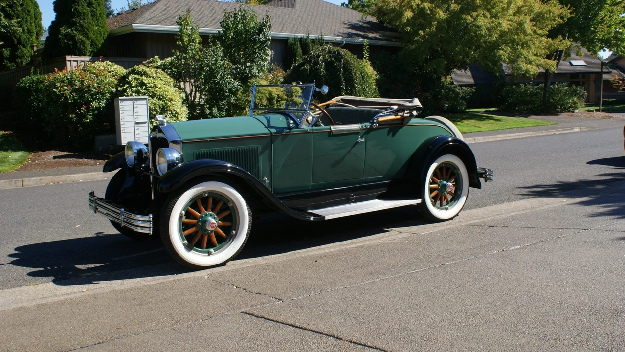 1928 Buick Standard Six & Master Six - Image 7 of 31