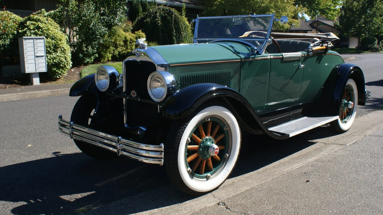 1928 Buick Standard Six & Master Six - Image 5 of 31