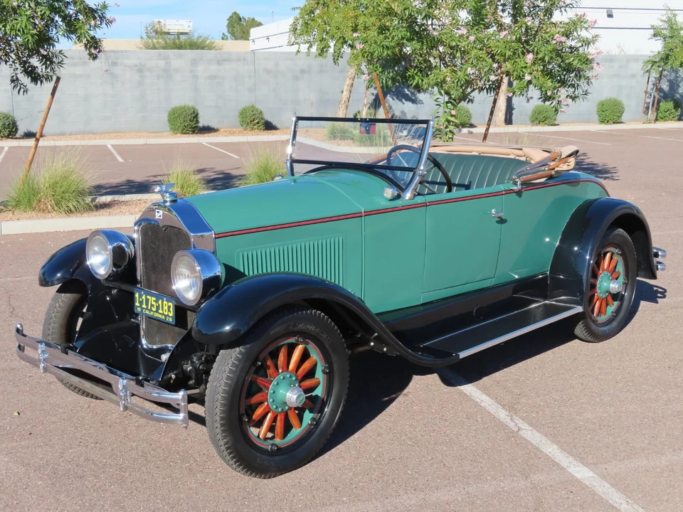 1928 Buick Standard Six & Master Six - Image 2 of 31
