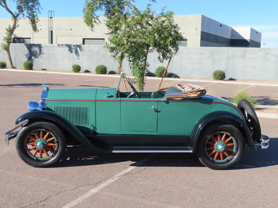 1928 Buick Standard Six & Master Six - Image 3 of 31