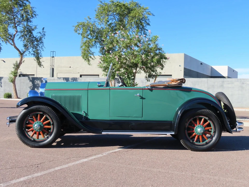 1928 Buick Standard Six & Master Six - Image 4 of 31