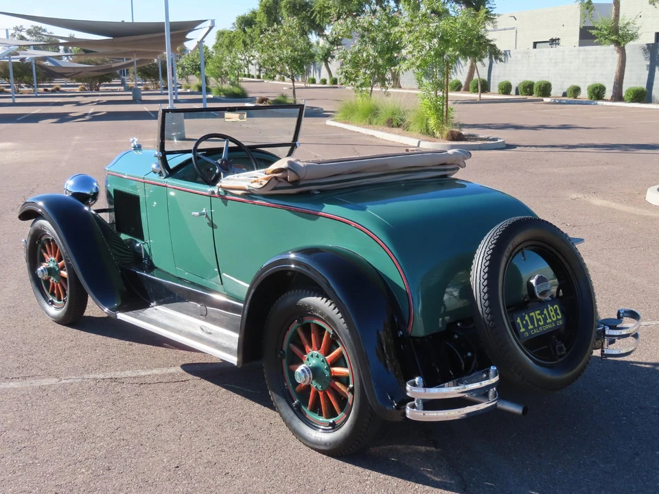 1928 Buick Standard Six & Master Six - Image 6 of 31