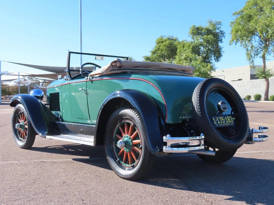 1928 Buick Standard Six & Master Six - Image 5 of 31