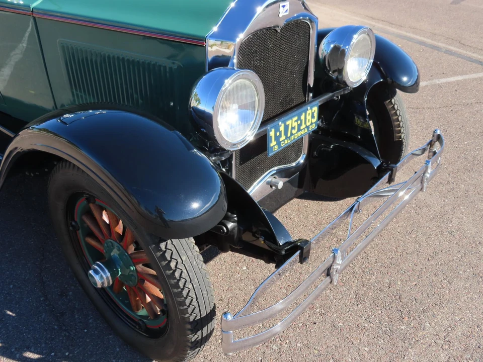 1928 Buick Standard Six & Master Six - Image 31 of 31