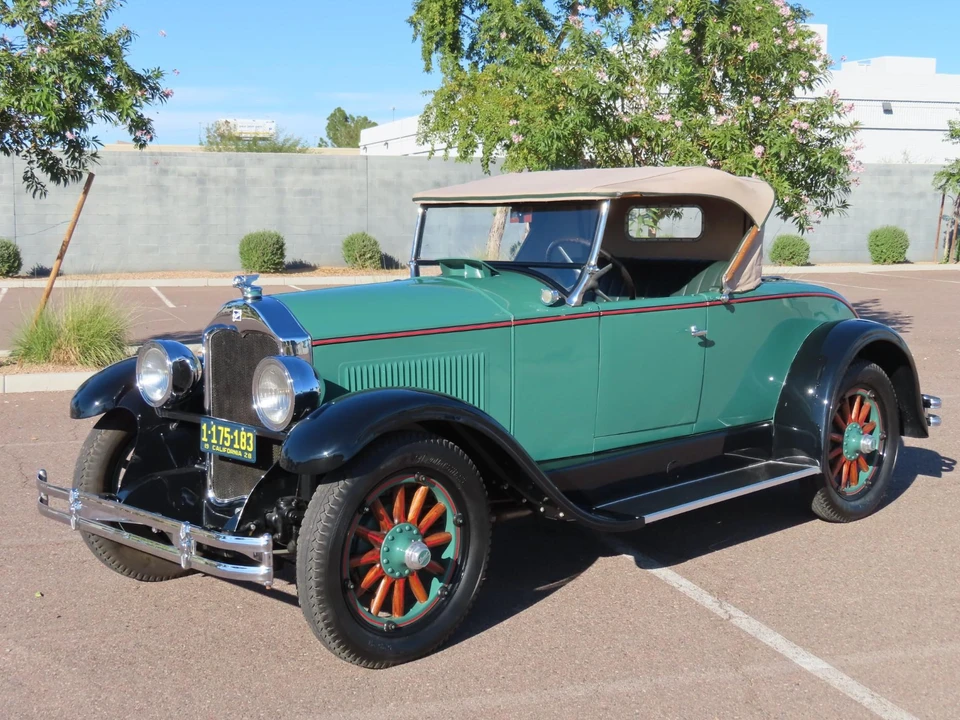 1928 Buick Standard Six & Master Six - Image 18 of 31