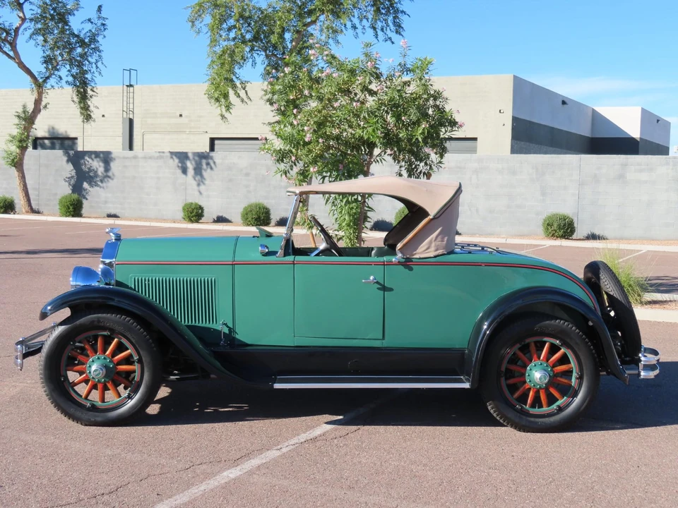 1928 Buick Standard Six & Master Six - Image 21 of 31