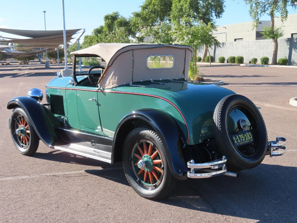 1928 Buick Standard Six & Master Six - Image 22 of 31