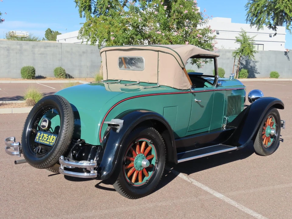 1928 Buick Standard Six & Master Six - Image 19 of 31