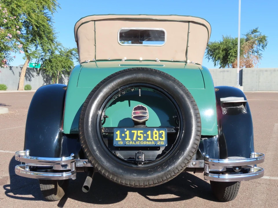 1928 Buick Standard Six & Master Six - Image 23 of 31