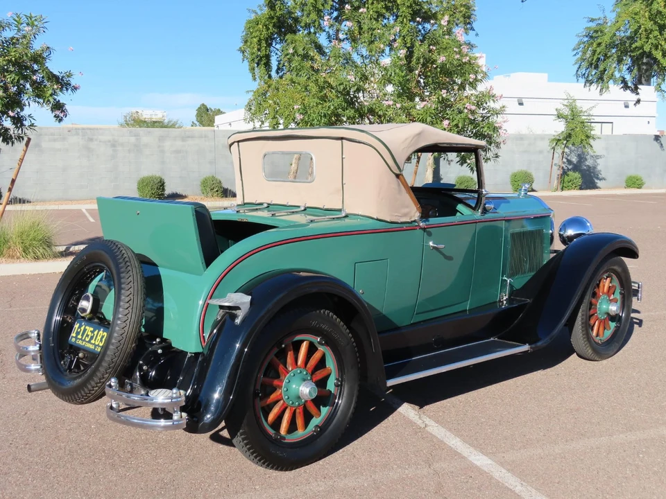 1928 Buick Standard Six & Master Six - Image 20 of 31
