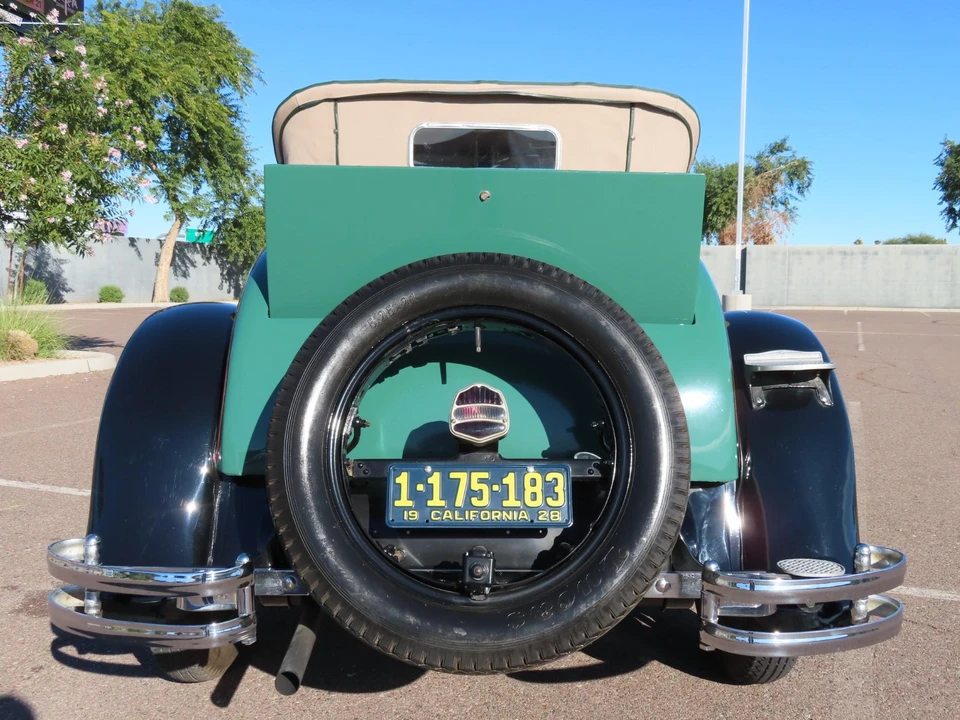 1928 Buick Standard Six & Master Six - Image 24 of 31