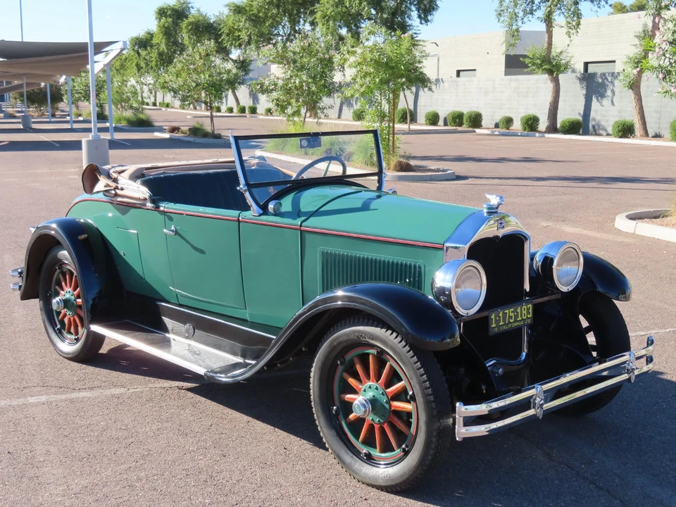 1928 Buick Standard Six & Master Six - Image 13 of 31