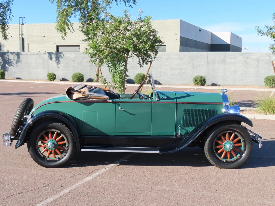 1928 Buick Standard Six & Master Six - Image 10 of 31