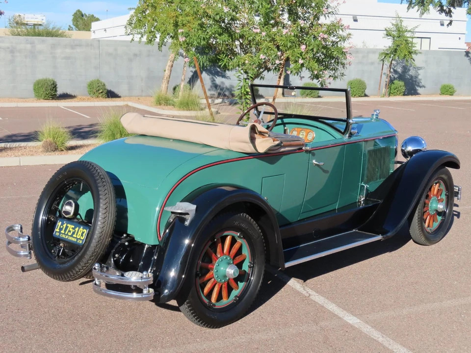 1928 Buick Standard Six & Master Six - Image 9 of 31